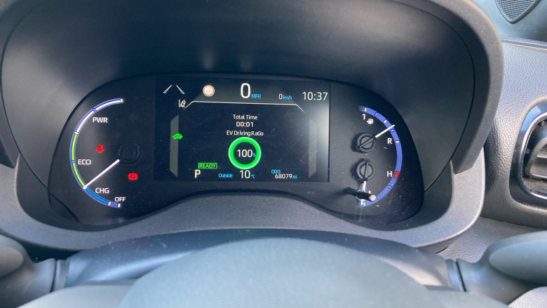Toyota Yaris Cross 1.5 Hybrid Design 5dr CVT Hybrid Estate